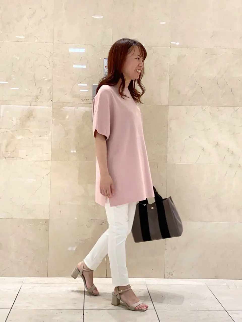 23区 柿内 コーディネート画像