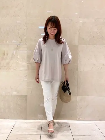 23区 柿内 コーディネート画像