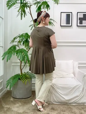 23区 藤原 コーディネート画像