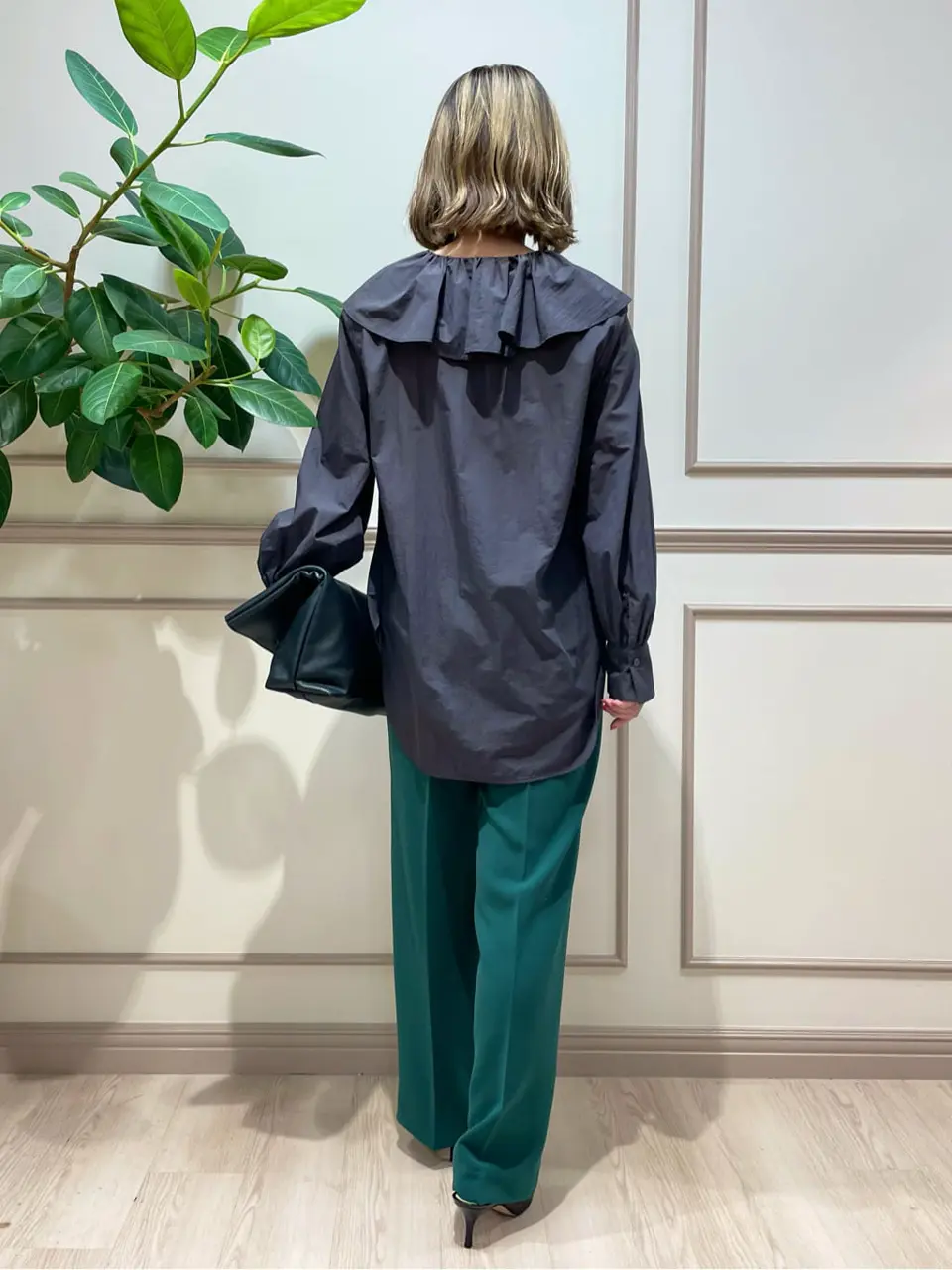 23区 渡邉 コーディネート画像