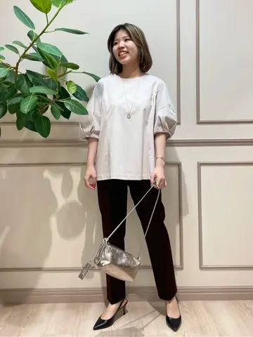 23区 渡邉 コーディネート画像