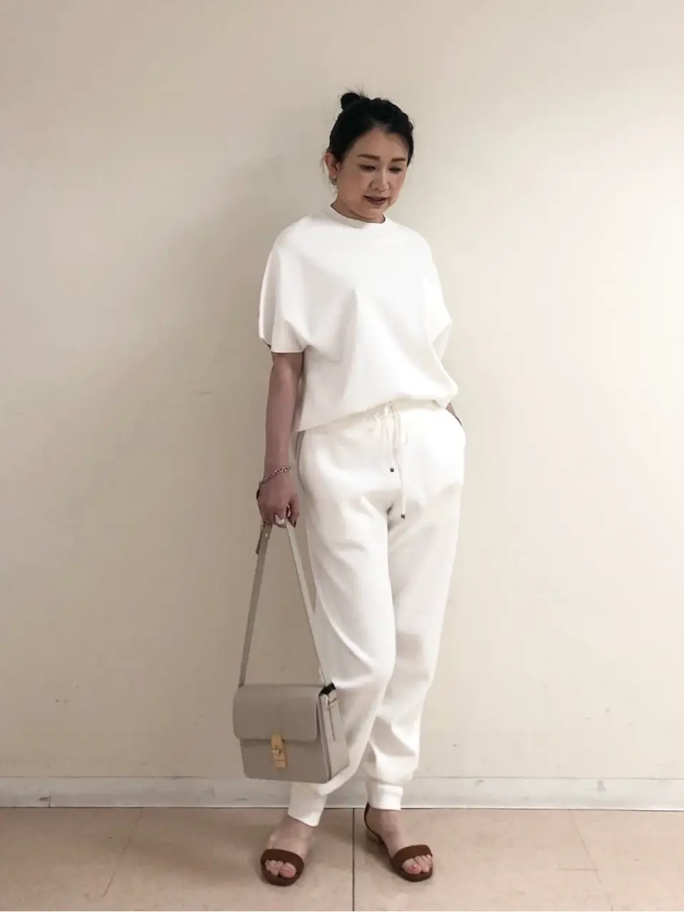 23区 横松 コーディネート画像