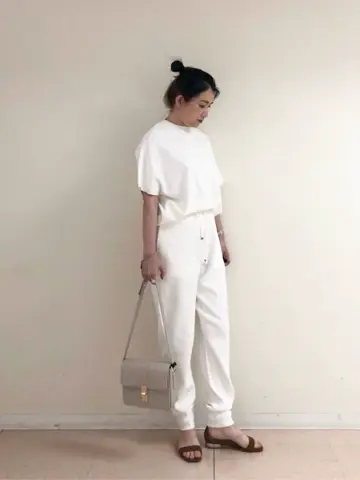 23区 横松 コーディネート画像