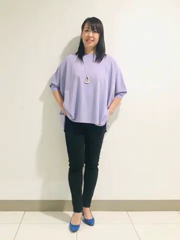 23区 飯野 コーディネート画像