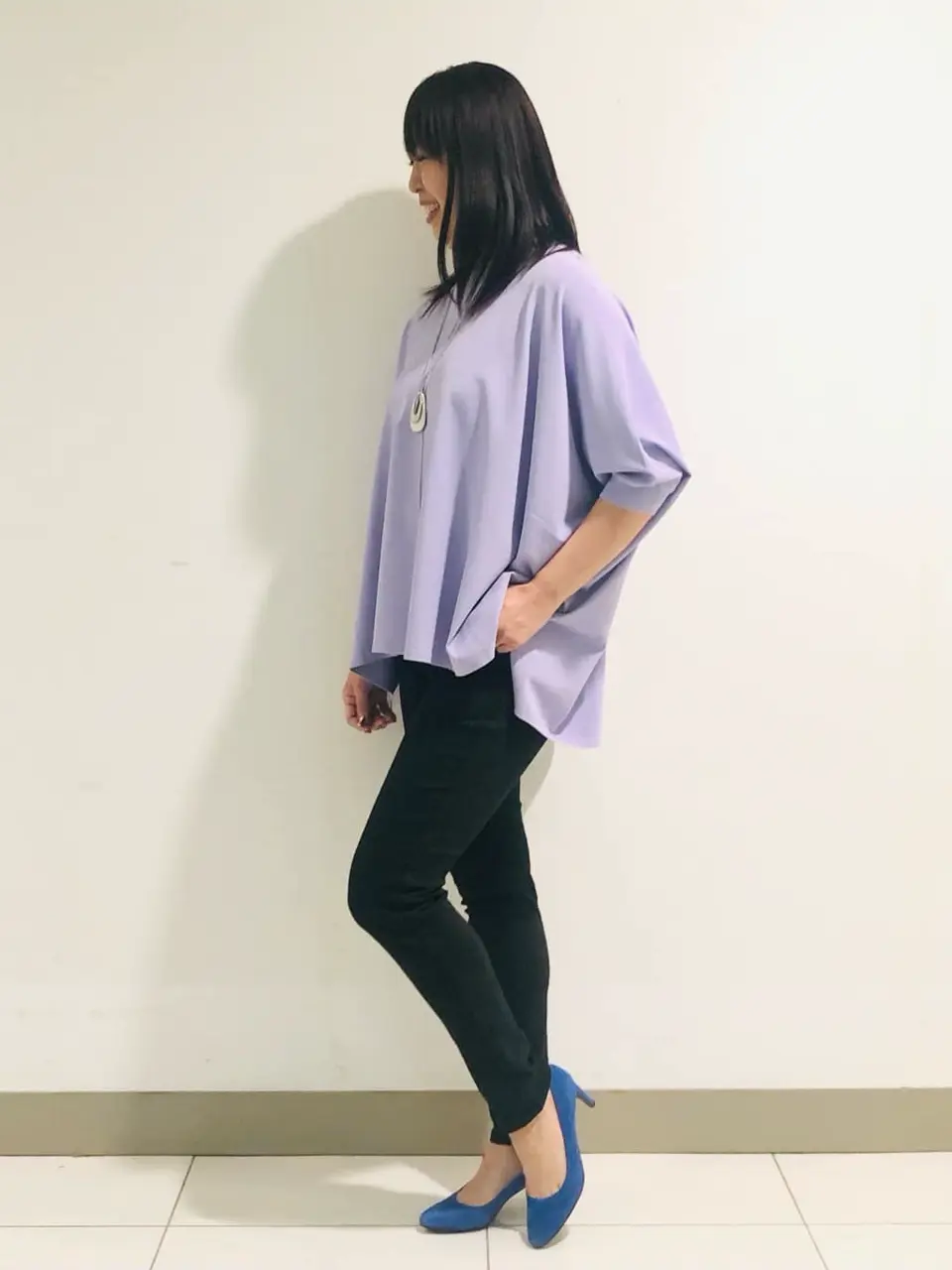 23区 飯野 コーディネート画像