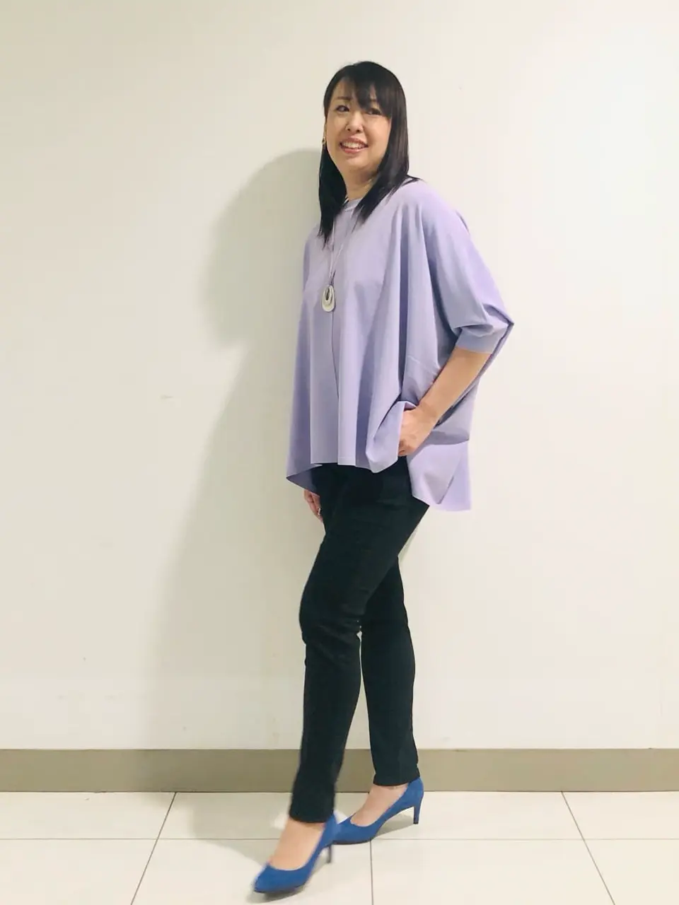 23区 飯野 コーディネート画像