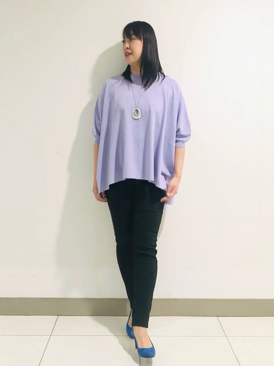 23区 飯野 コーディネート画像