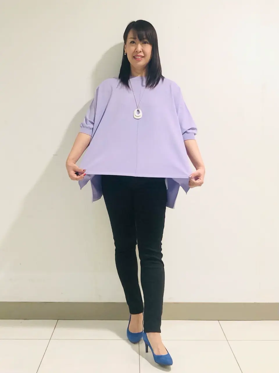 23区 飯野 コーディネート画像