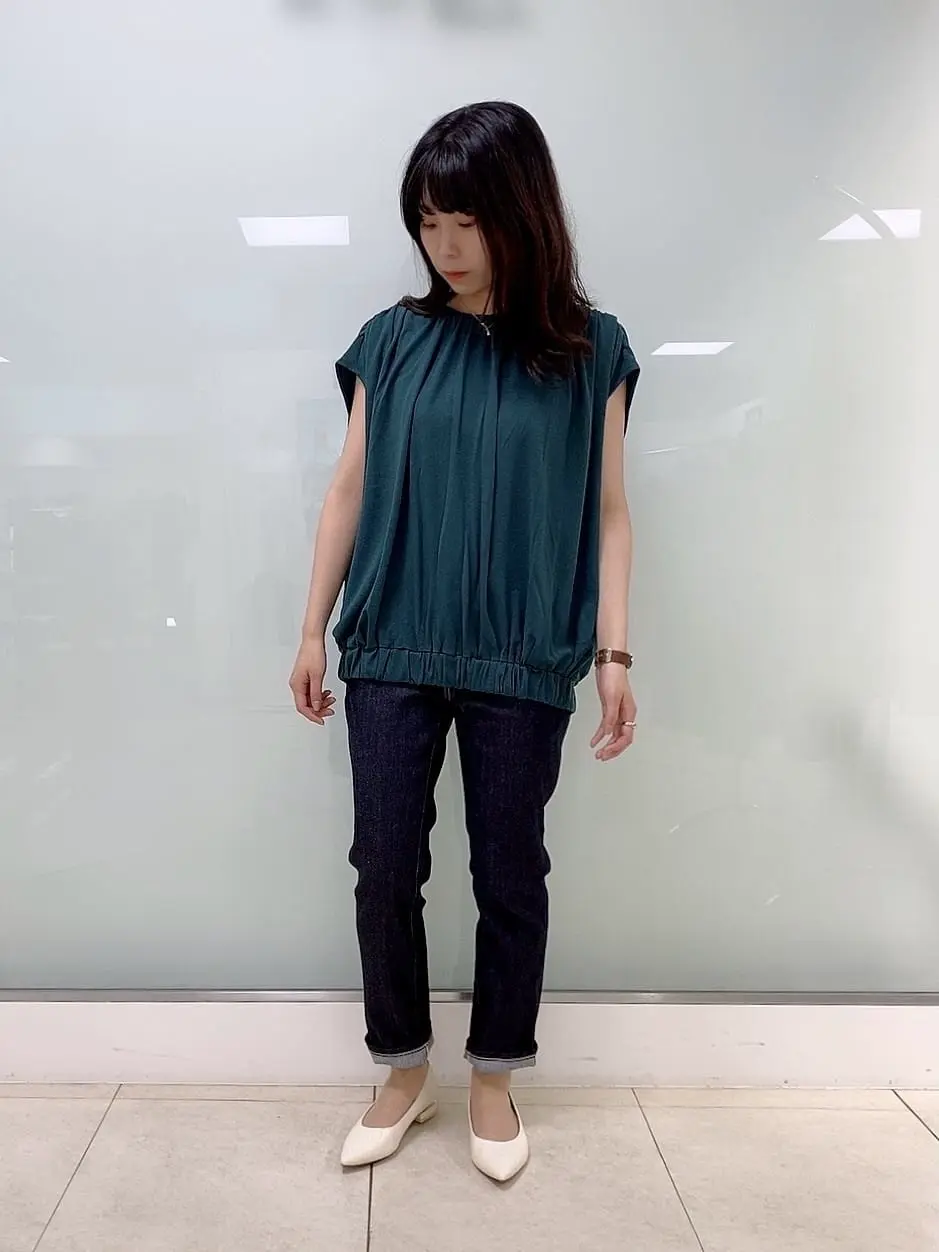 23区 原 コーディネート画像