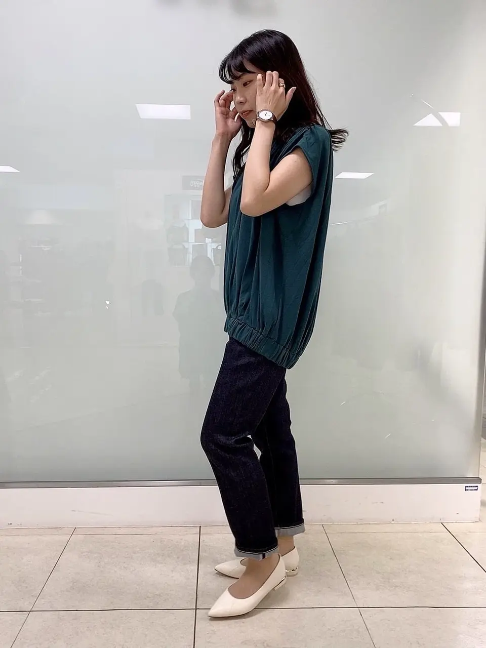 23区 原 コーディネート画像