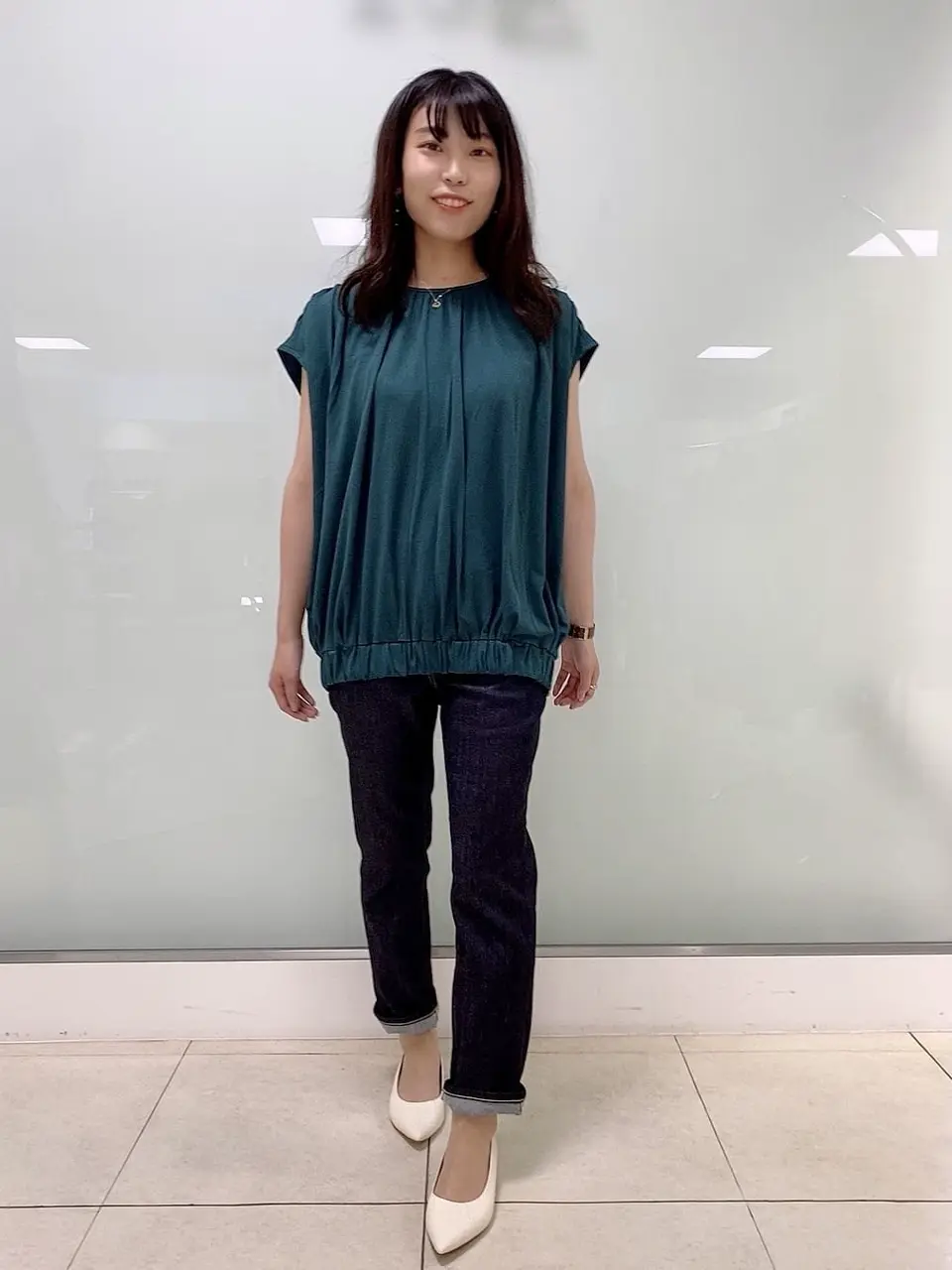 23区 原 コーディネート画像