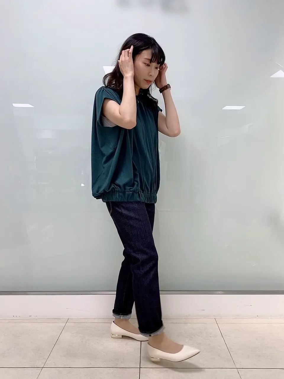 23区 原 コーディネート画像