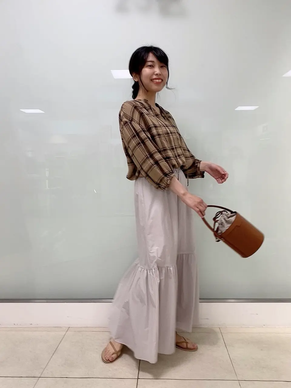 23区 原 コーディネート画像