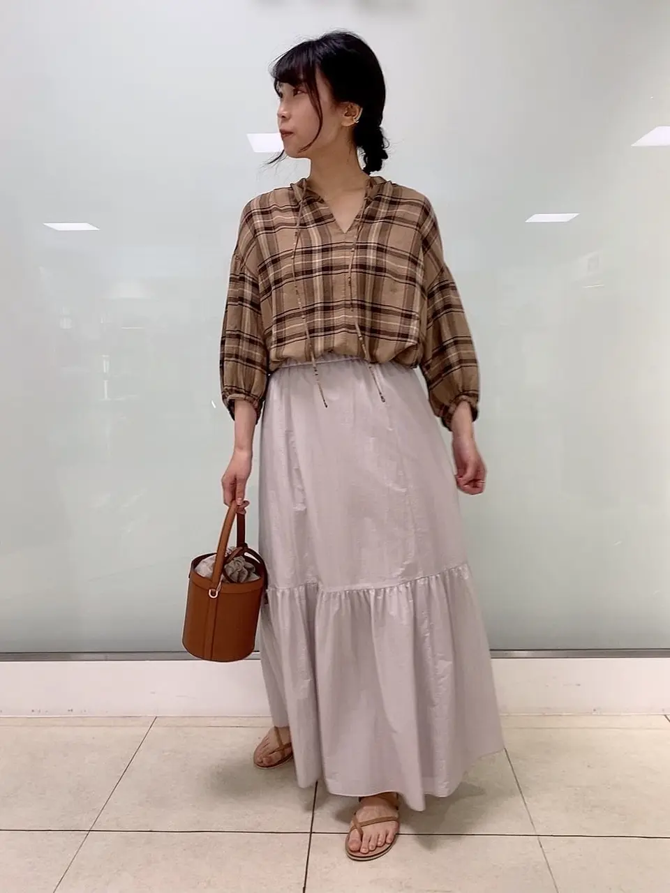 23区 原 コーディネート画像