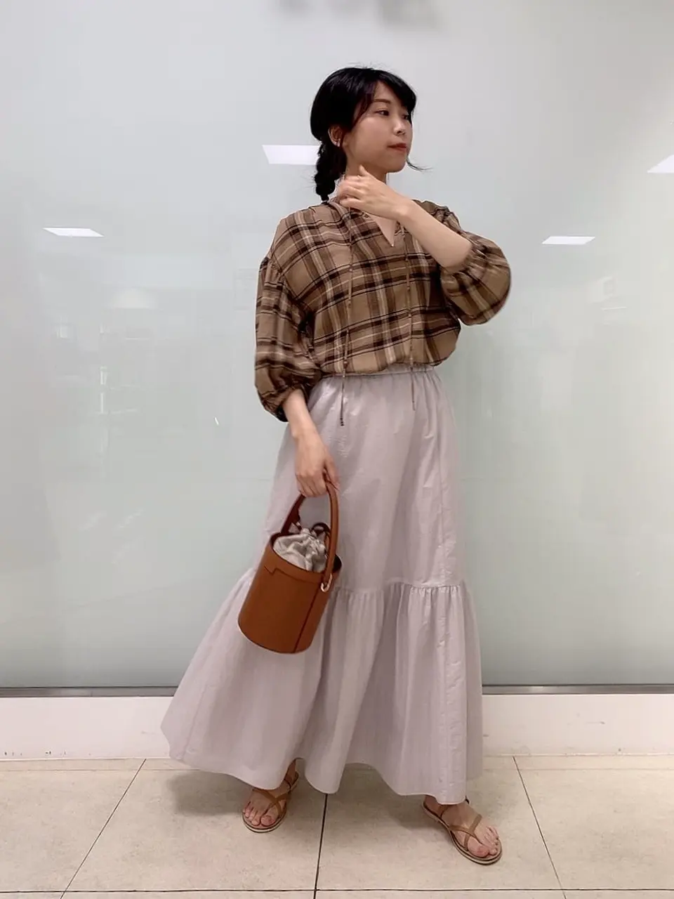 23区 原 コーディネート画像