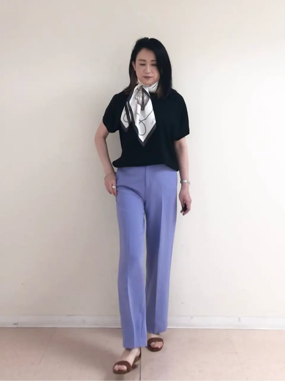 23区 横松 コーディネート画像