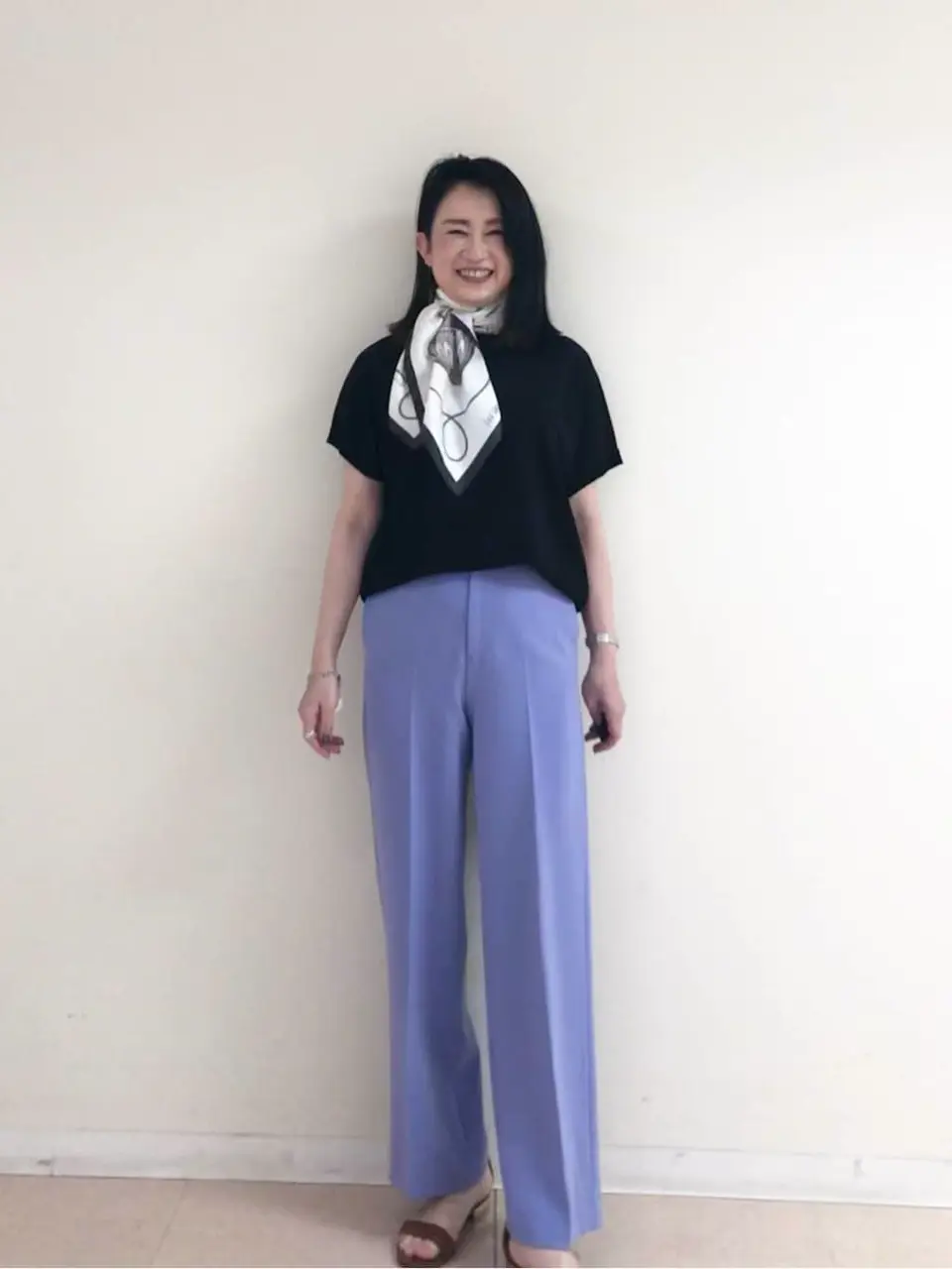 23区 横松 コーディネート画像