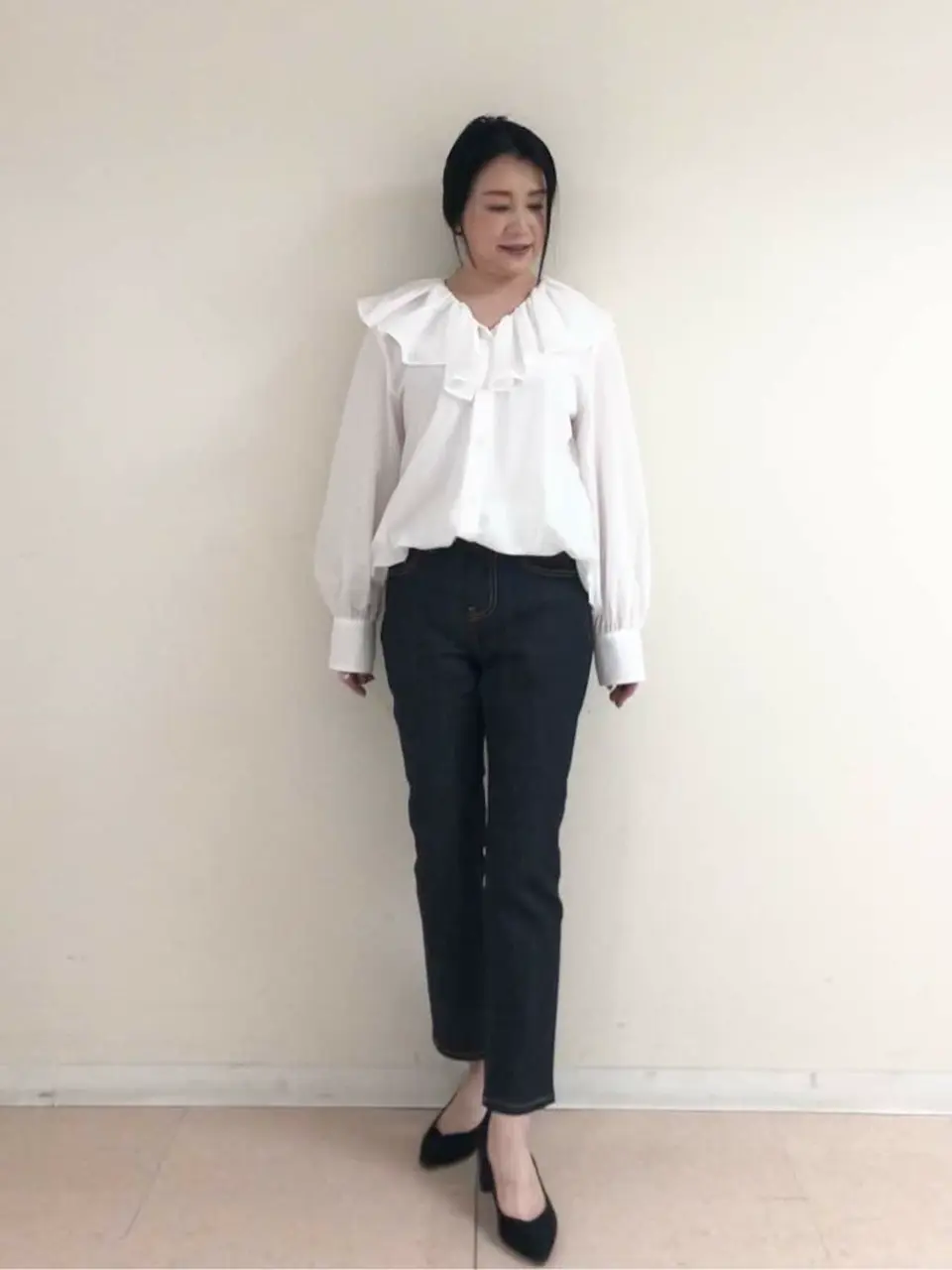 23区 横松 コーディネート画像