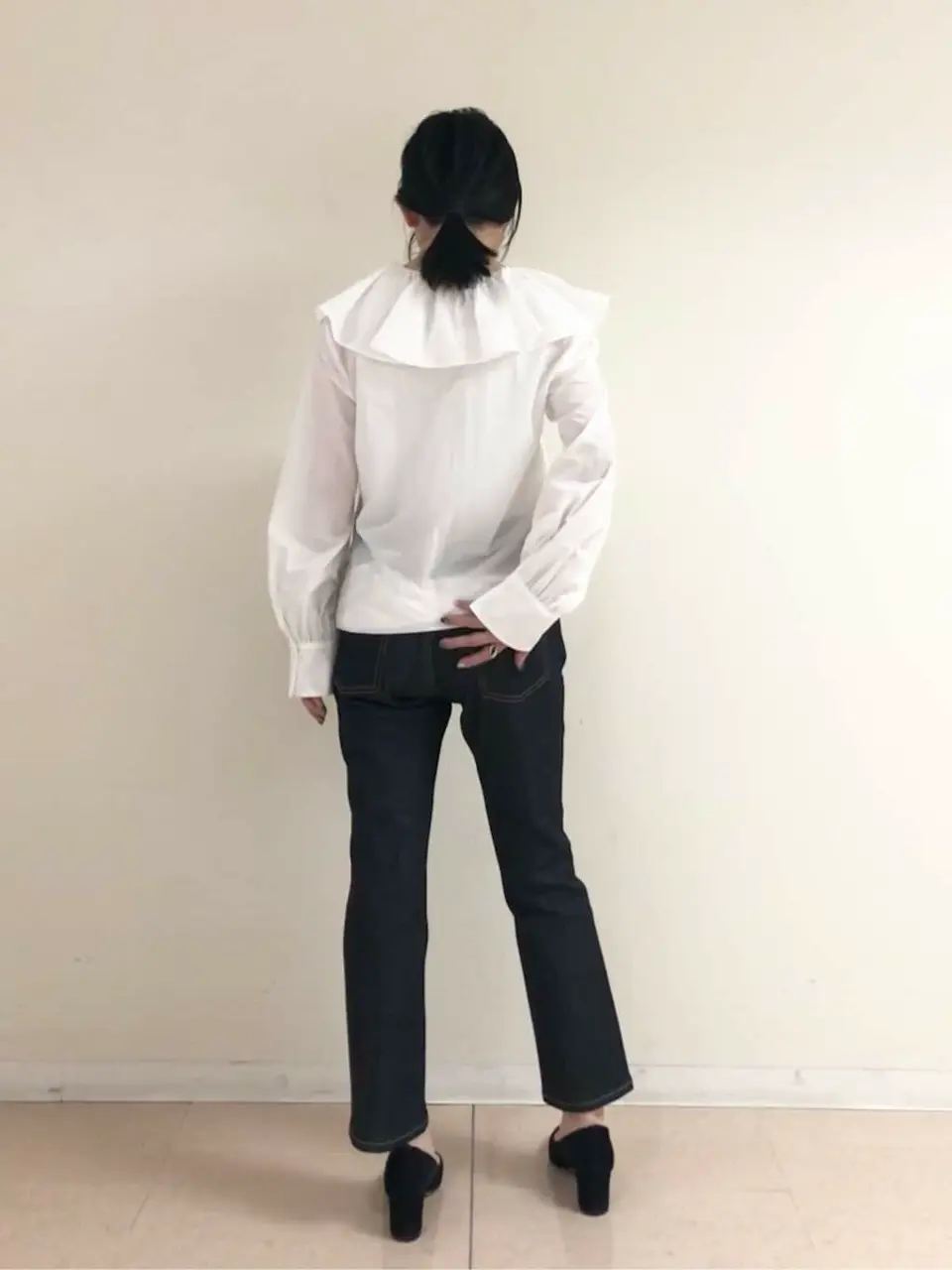 23区 横松 コーディネート画像