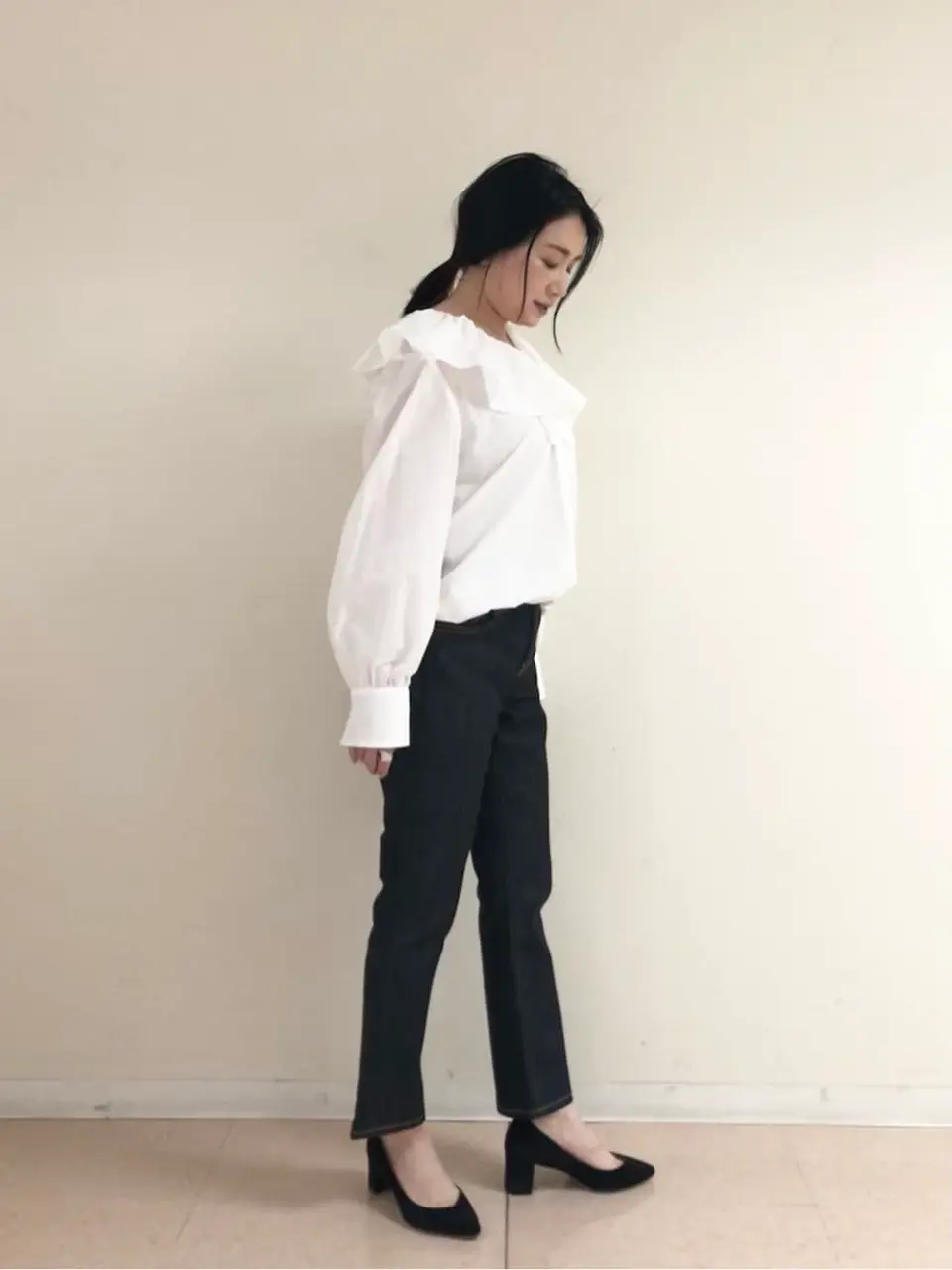 23区 横松 コーディネート画像