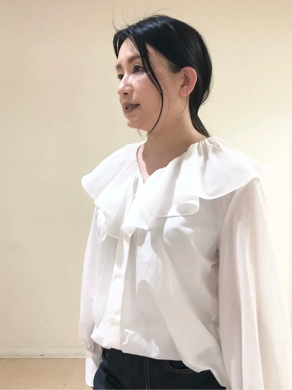 23区 横松 コーディネート画像