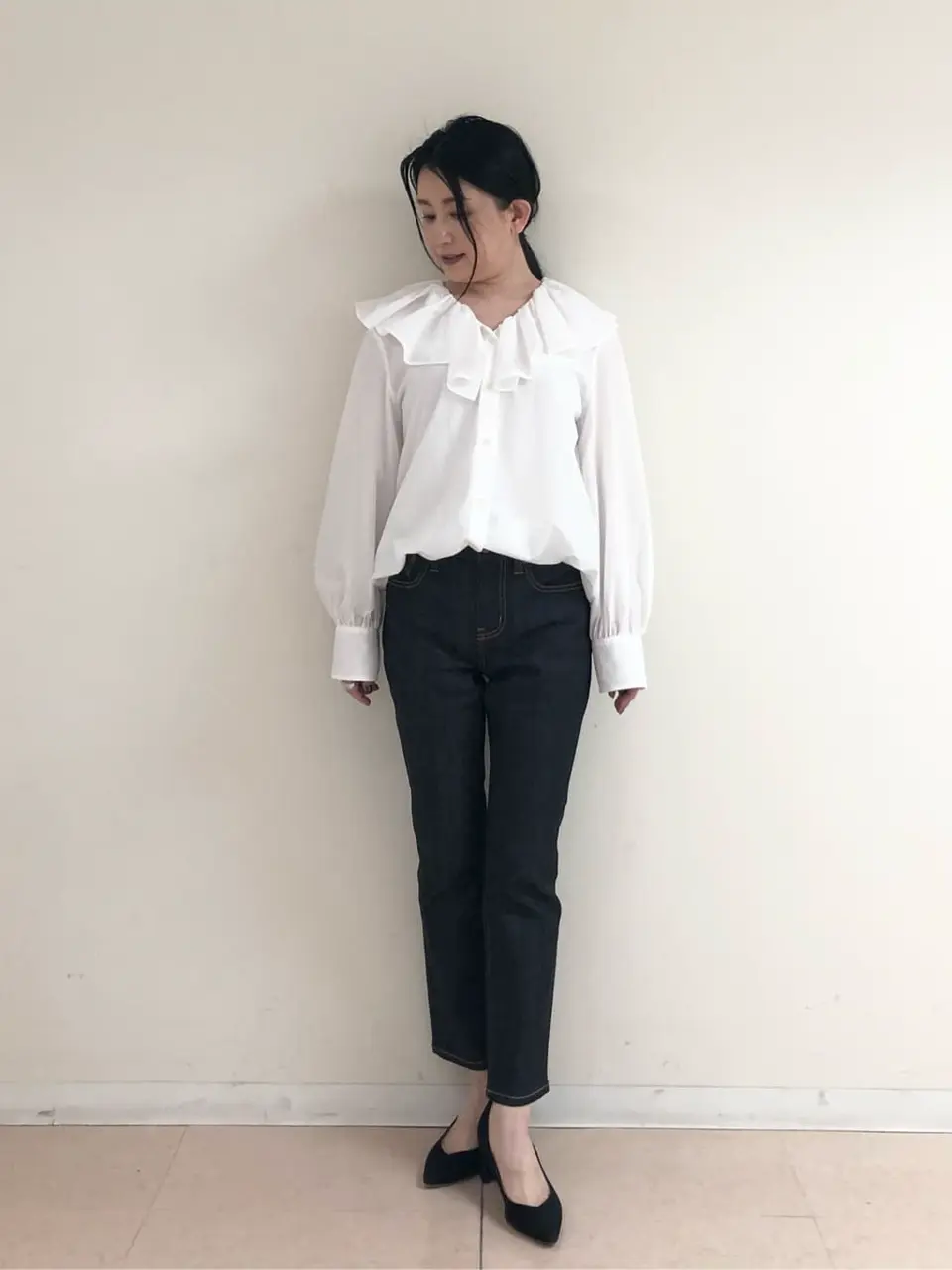 23区 横松 コーディネート画像