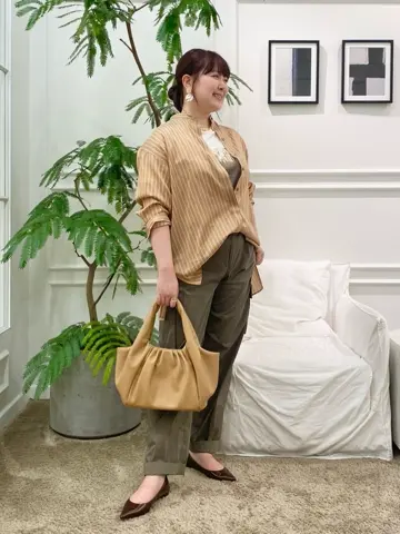 23区 藤原 コーディネート画像