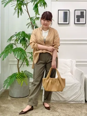 23区 藤原 コーディネート画像