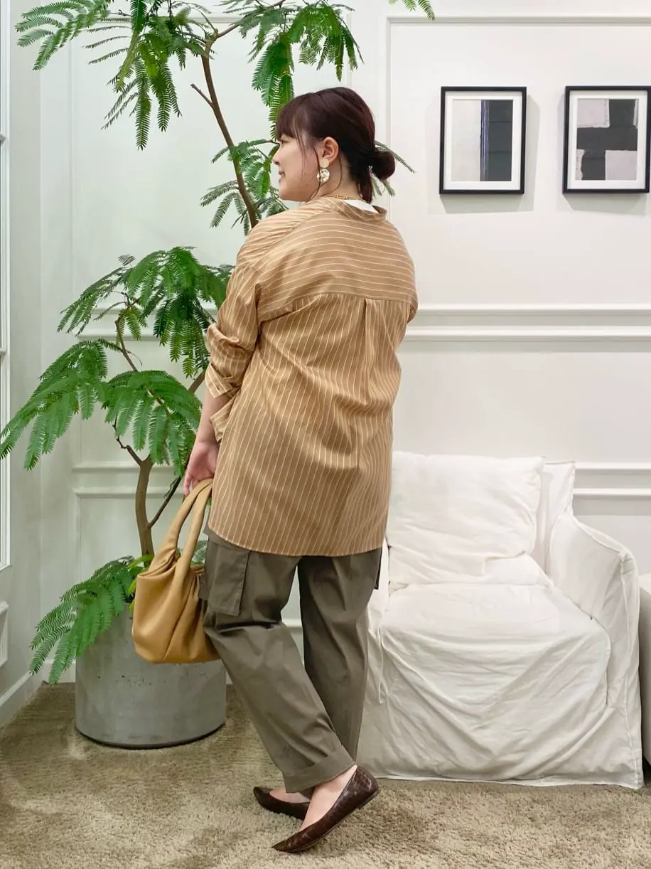 23区 藤原 コーディネート画像