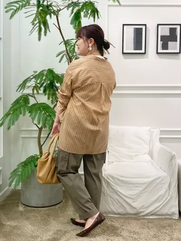 23区 藤原 コーディネート画像