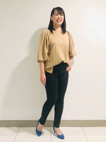 23区 飯野 コーディネート画像