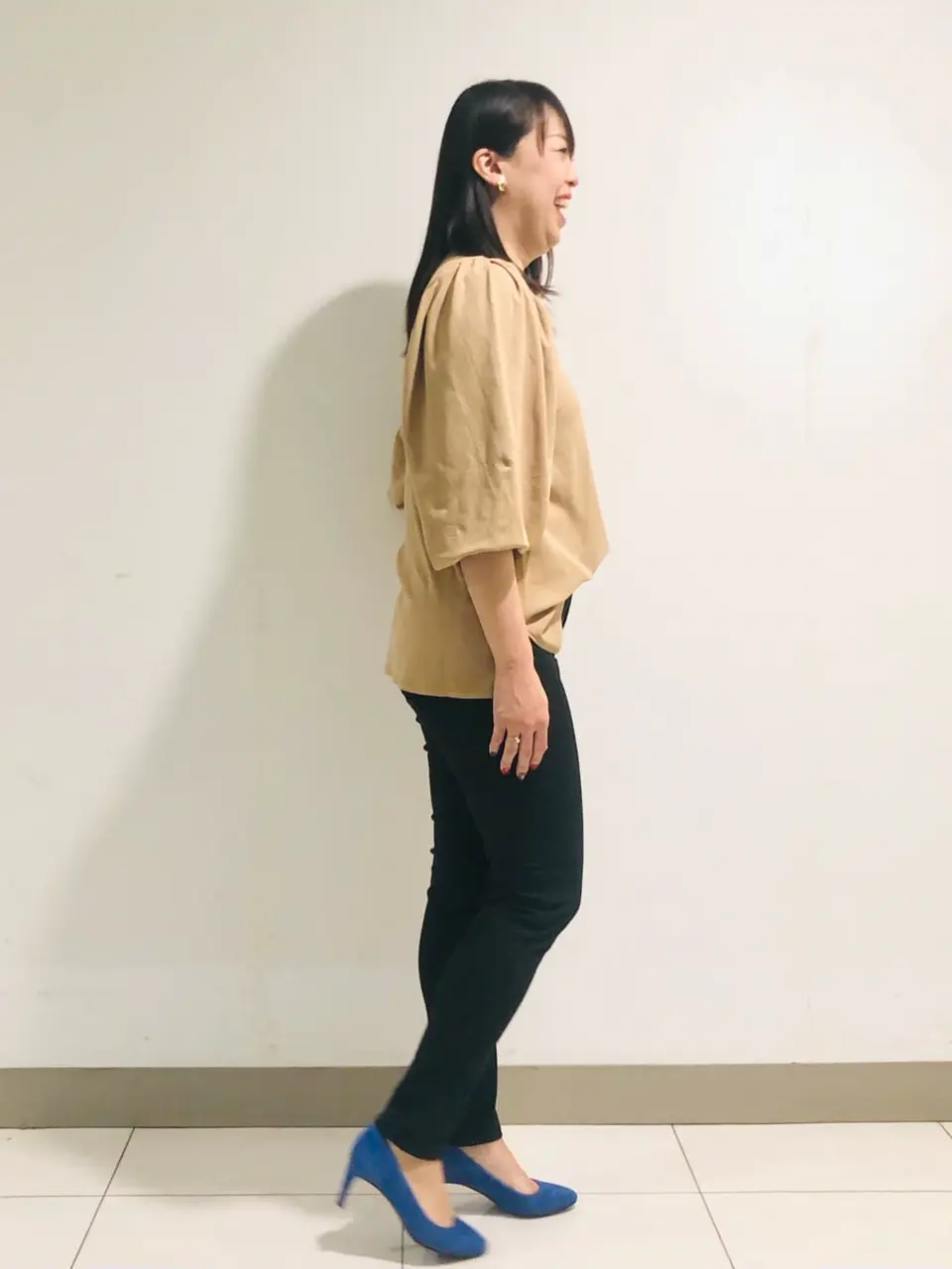 23区 飯野 コーディネート画像