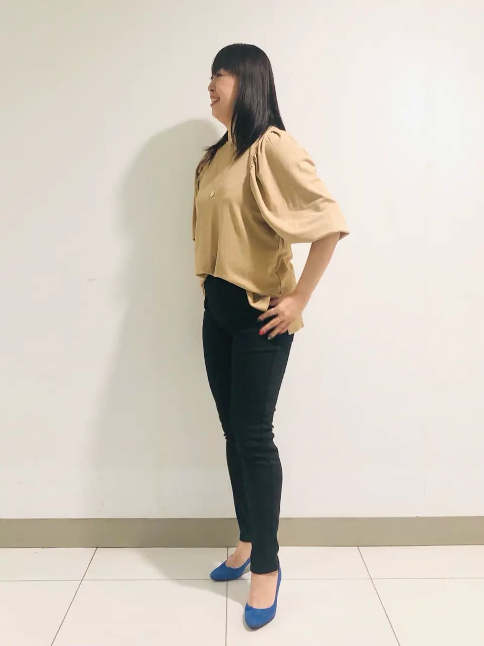 23区 飯野 コーディネート画像