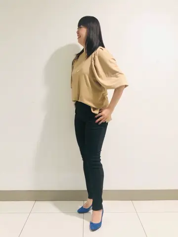 23区 飯野 コーディネート画像