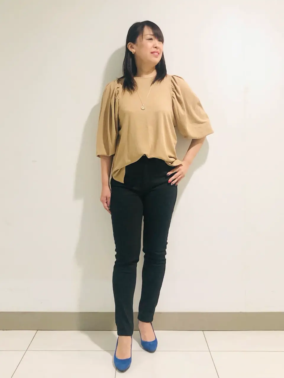 23区 飯野 コーディネート画像