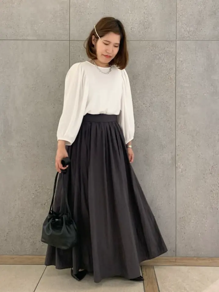  澤田 コーディネート画像