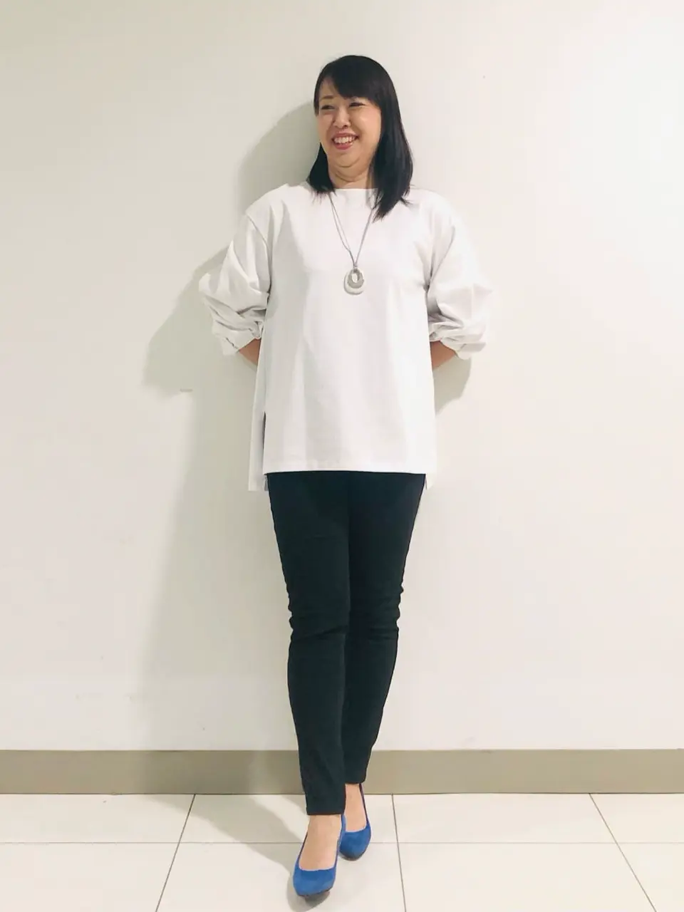 23区 飯野 コーディネート画像