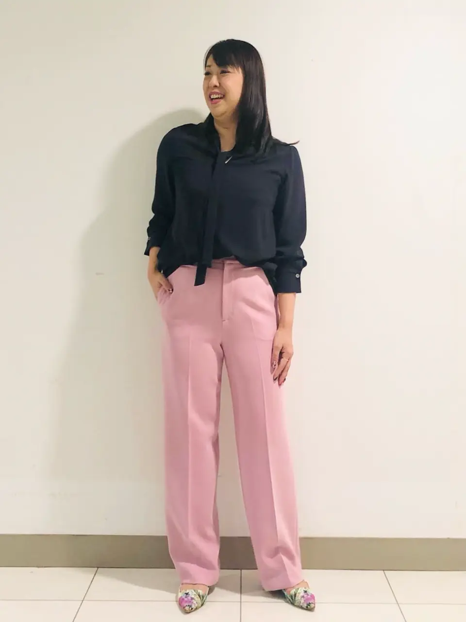 23区 飯野 コーディネート画像