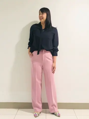 23区 飯野 コーディネート画像