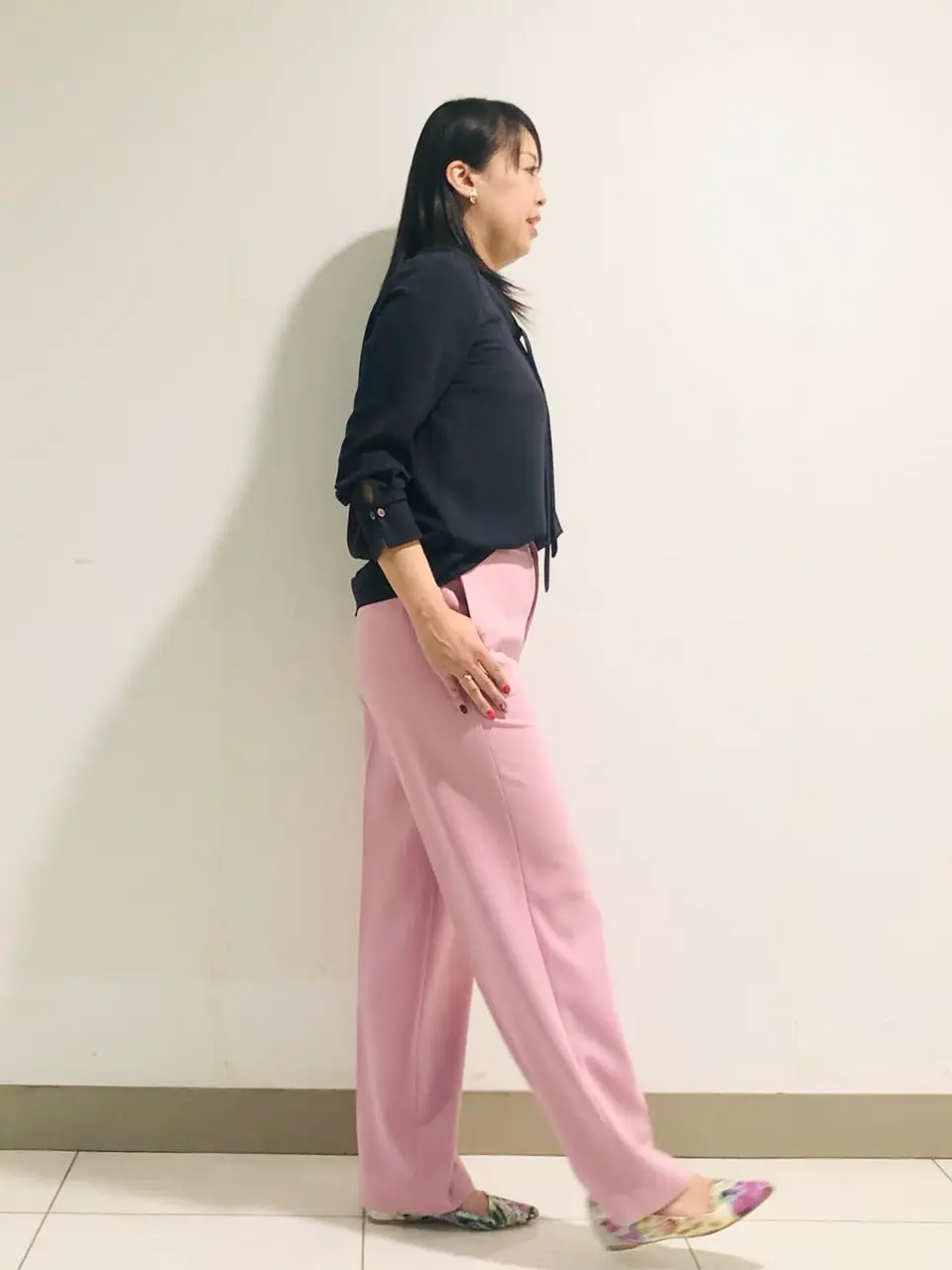 23区 飯野 コーディネート画像