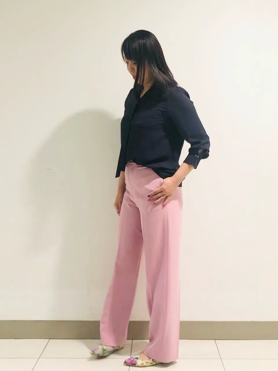 23区 飯野 コーディネート画像