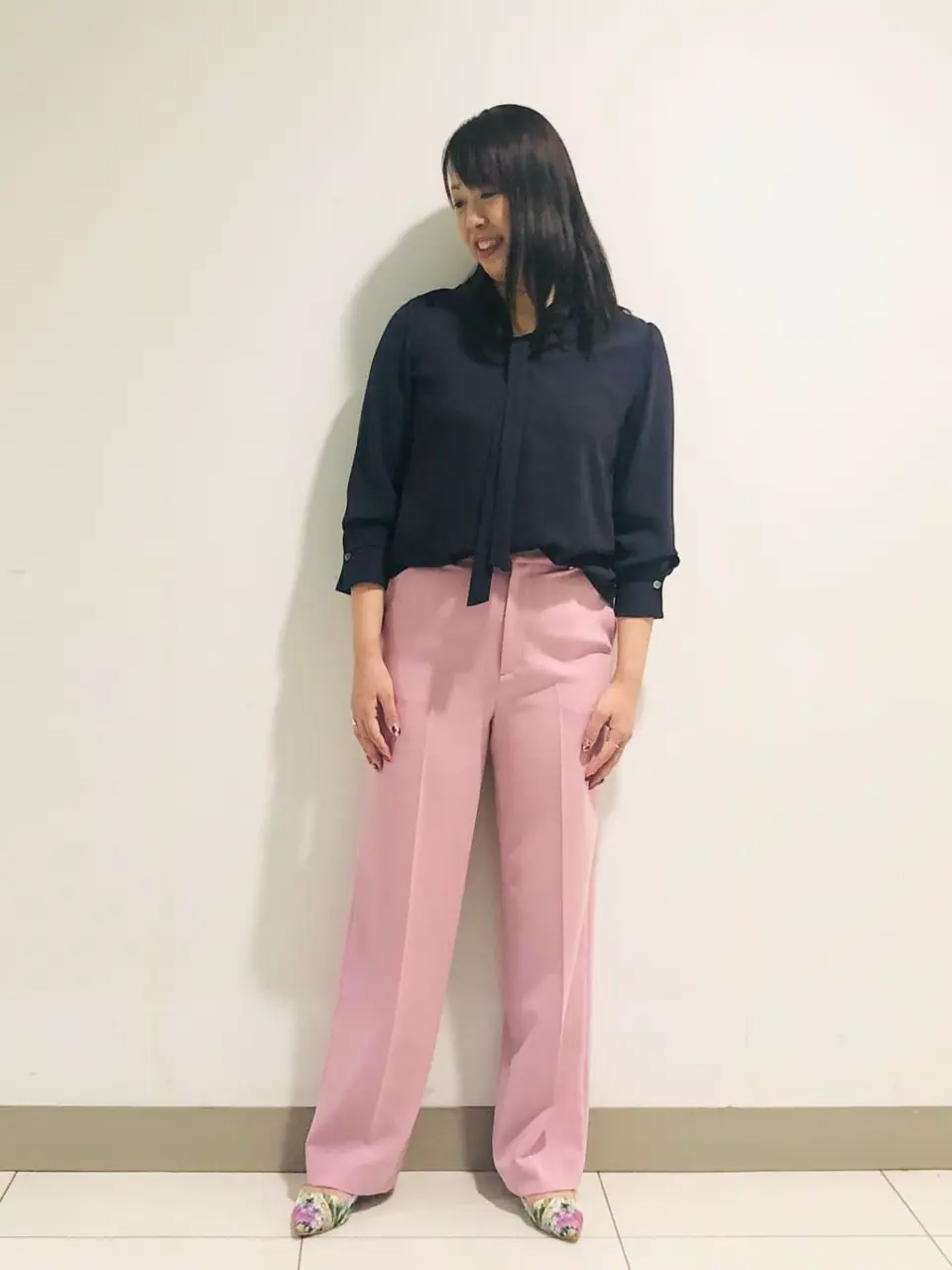 23区 飯野 コーディネート画像