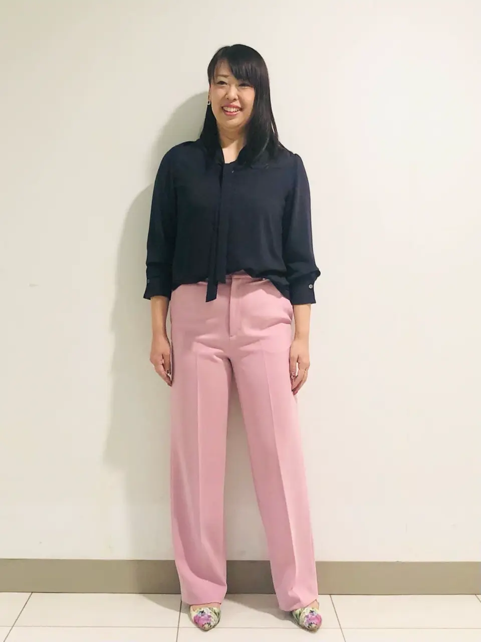 23区 飯野 コーディネート画像