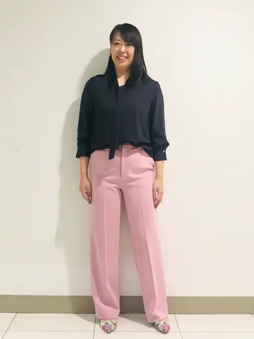 23区 飯野 コーディネート画像