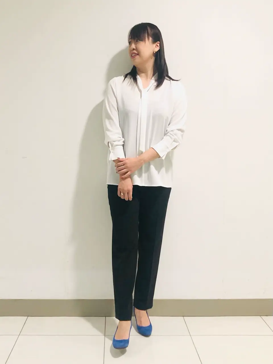 23区 飯野 コーディネート画像