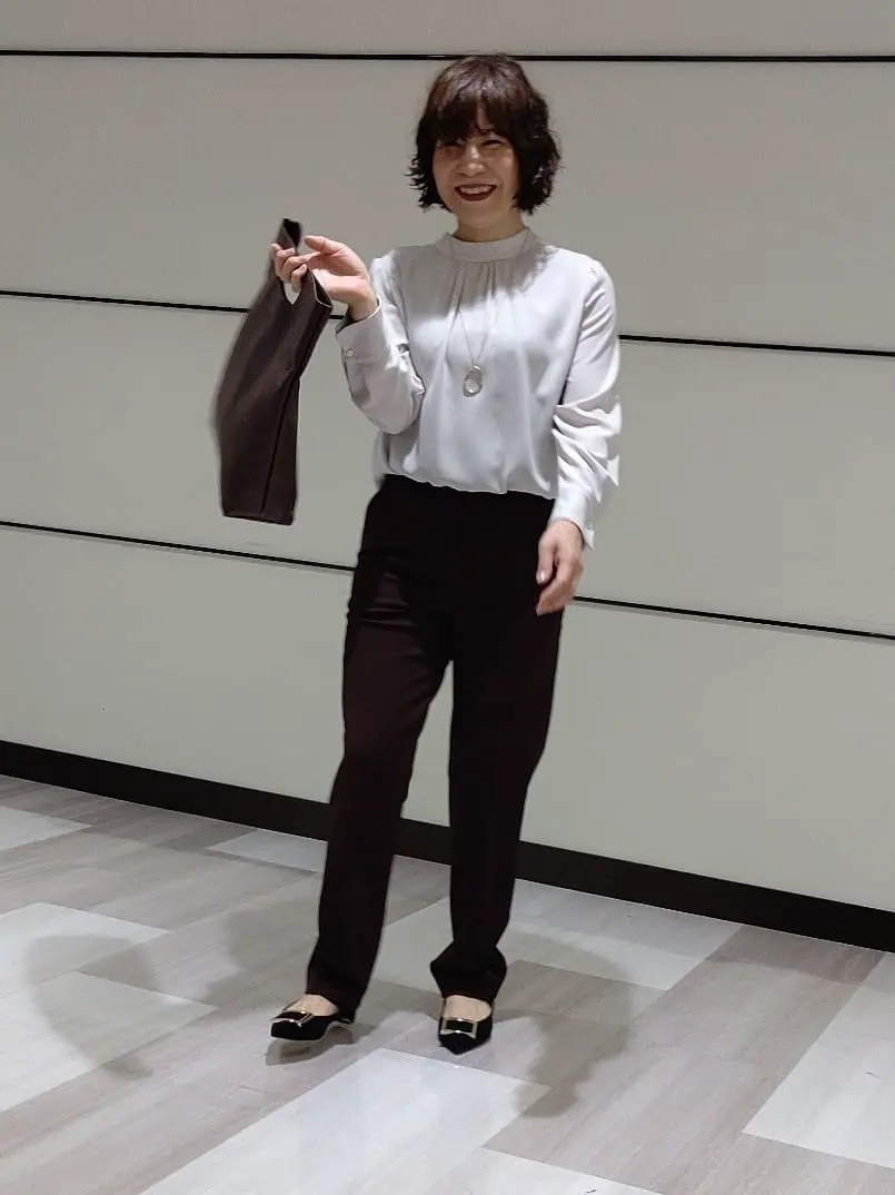 23区 高須 コーディネート画像