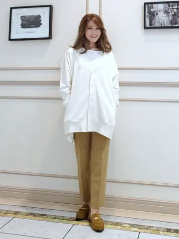 23区 濱地 コーディネート画像