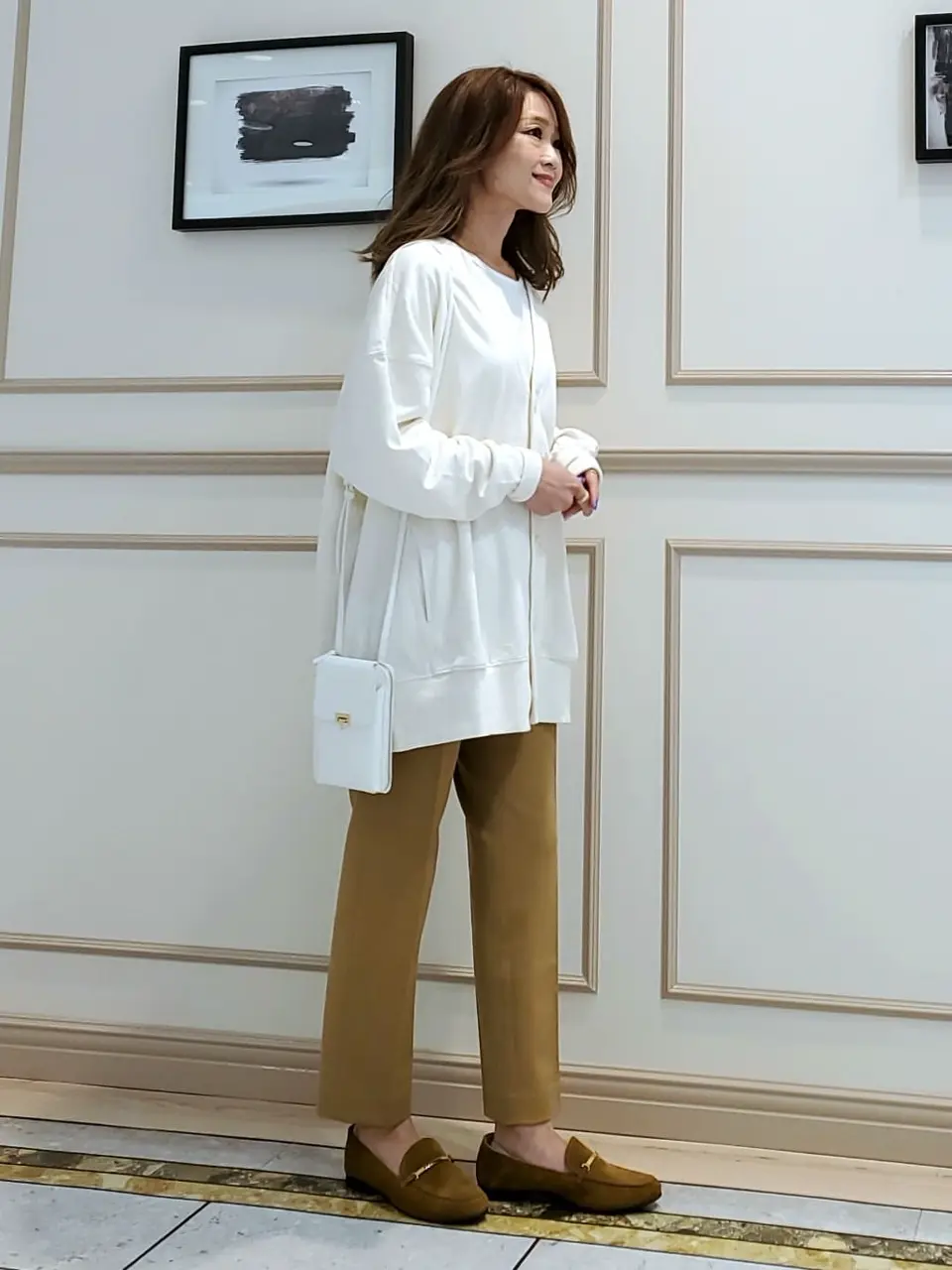 23区 濱地 コーディネート画像