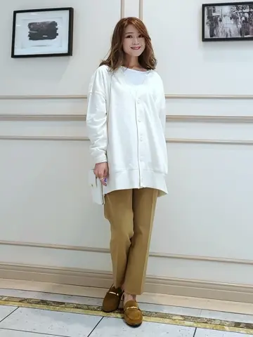 23区 濱地 コーディネート画像