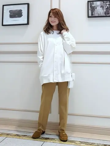 23区 濱地 コーディネート画像